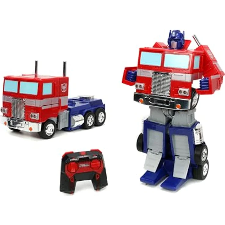 Transforming RC Optimus Prime – Bild 2