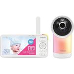 VTech Baby Monitor RM5766HD, Babyphone mit Kamera, 5-Zoll-Bildschirm, Wi-Fi-Konnektivität