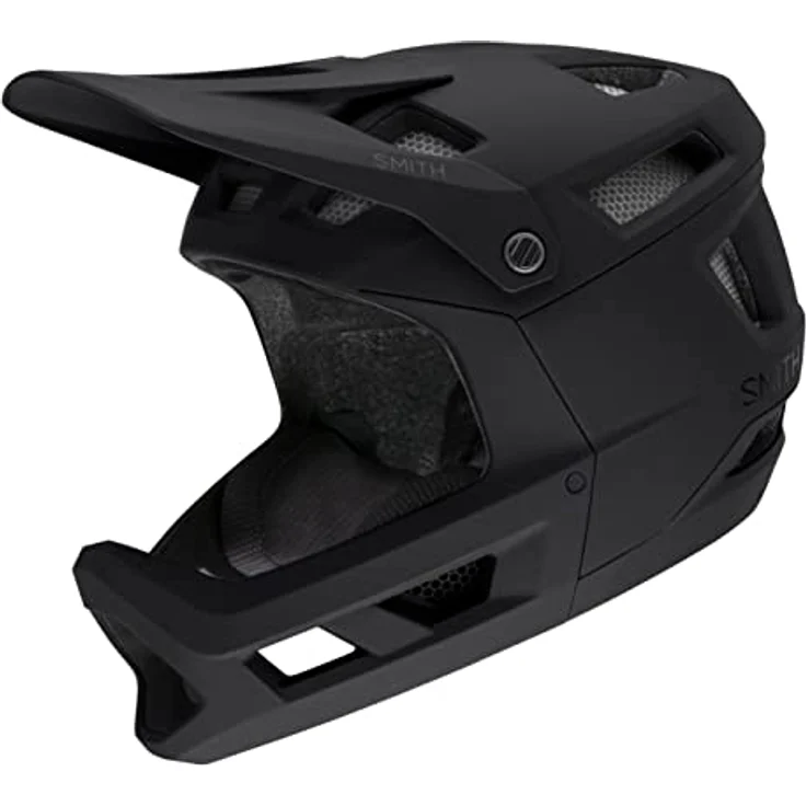 Smith Mainline Mips Fahrradhelm - Matt Black 55 - 59 cm – Bild 2