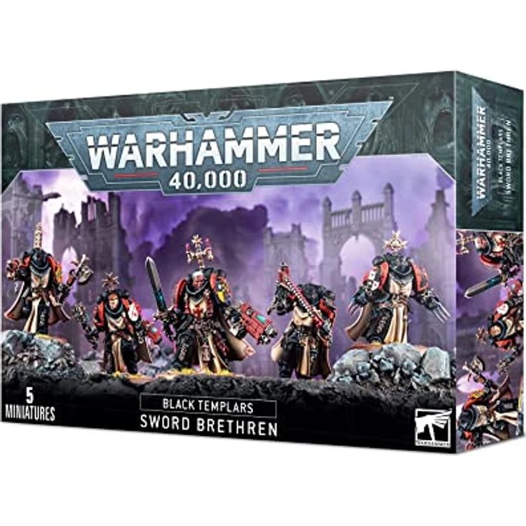 (55-43) Black Templars: Schwertbrüder – Bild 2