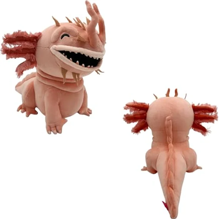 Youtooz Fallout Plüschfigur Gulper, 22 cm - offiziell lizenziertes Sammlerstück aus 100 % Polypropylen, geeignet für Kinder ab 3 Jahren – Bild 4