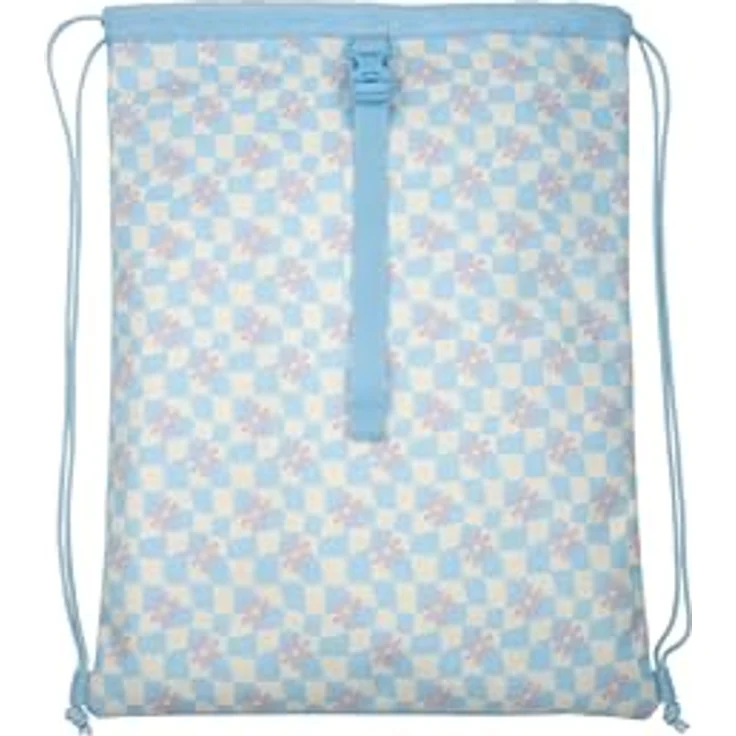 Satch Turnbeutel Sportbeutel, 1-tlg, wasser- und schmutzabweisend, fixierbar an satch Rucksäcken, recyceltes Polyester – Bild 2