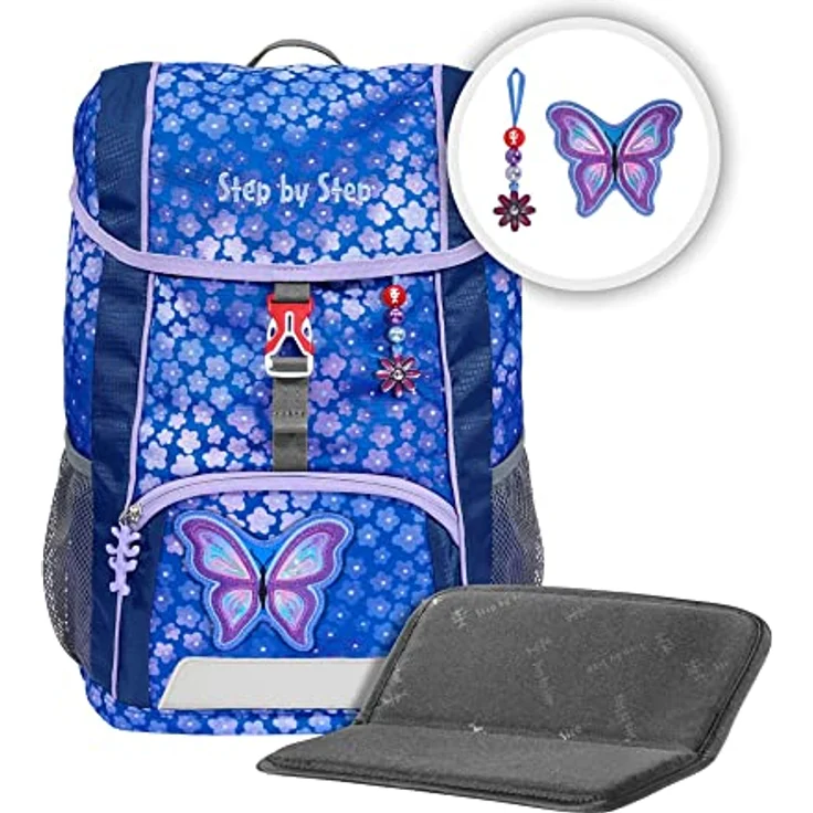 Step by Step KID Kinderrucksack-Set Butterfly Maja – Bild 3