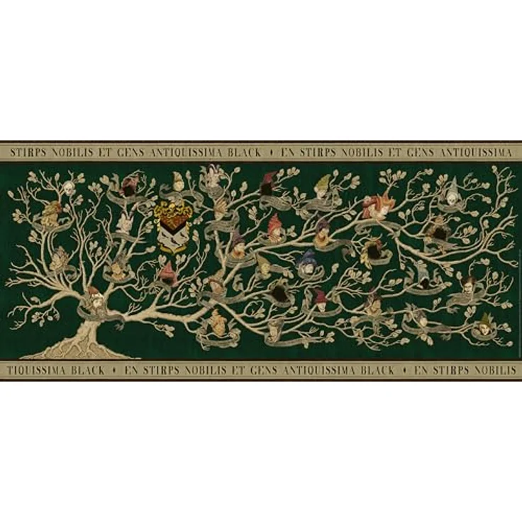 Ravensburger 17299 Puzzle Familienstammbaum 2000 Teile – Bild 2