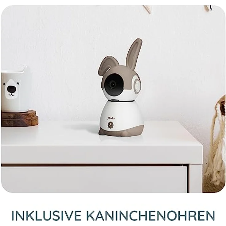 Alecto, Babyphone, SMARTBABY10BE (Babyphone mit Kamera) – Bild 6