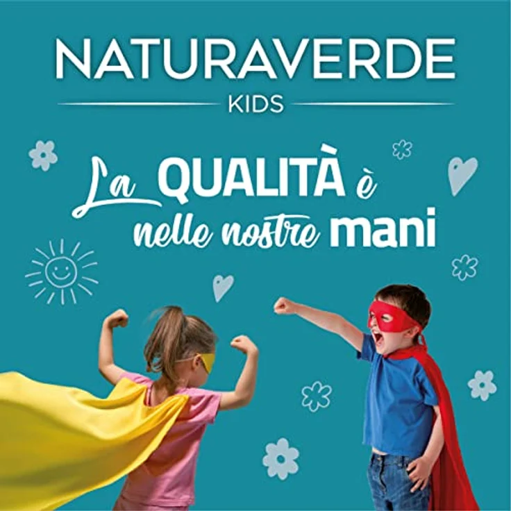 Naturaverde Kids | Mundreinigungsset Mattel Barbie - Zahnbürste mit weichen Borsten und Erdbeer- und Karamellzahnpasta 25 ml – Bild 2