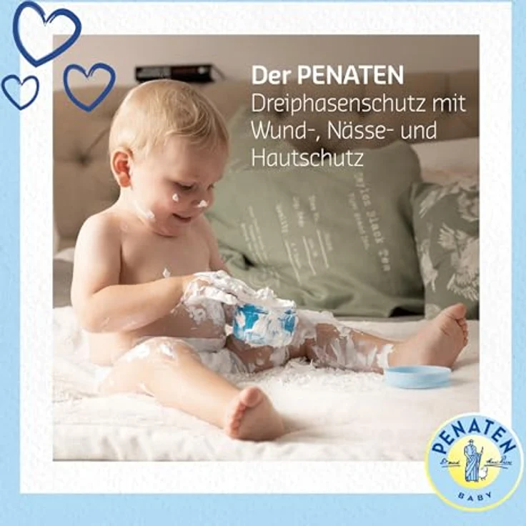 Penaten Creme 150 ml – Bild 3