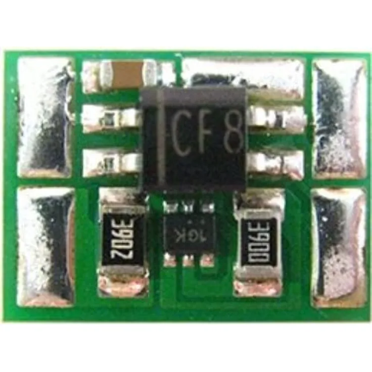 11-08-09 10mA Mini Miniatur Konstantstromquelle für LEDs KSQ2 (1 Stück) - Preisvergleich