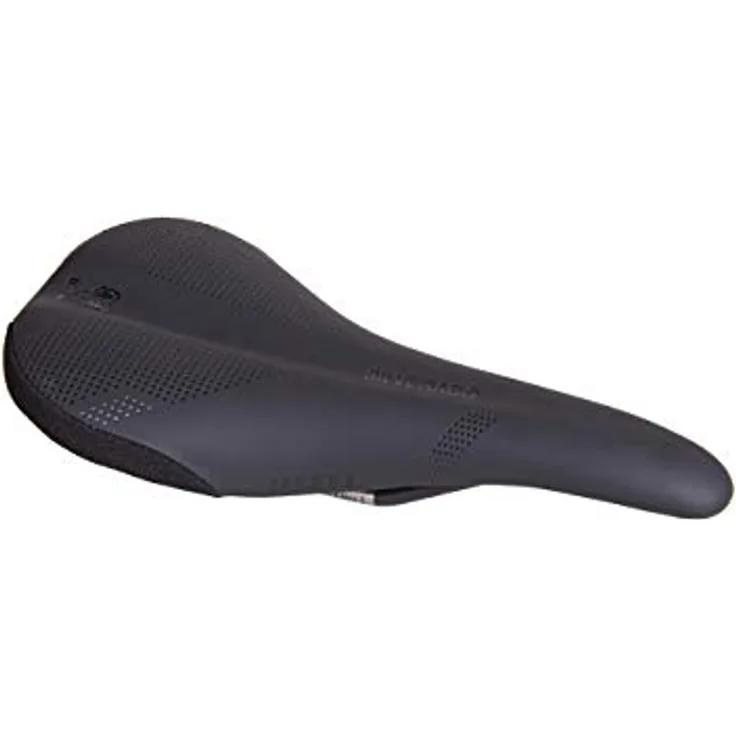 Silverado Narrow Titanium Black Saddle