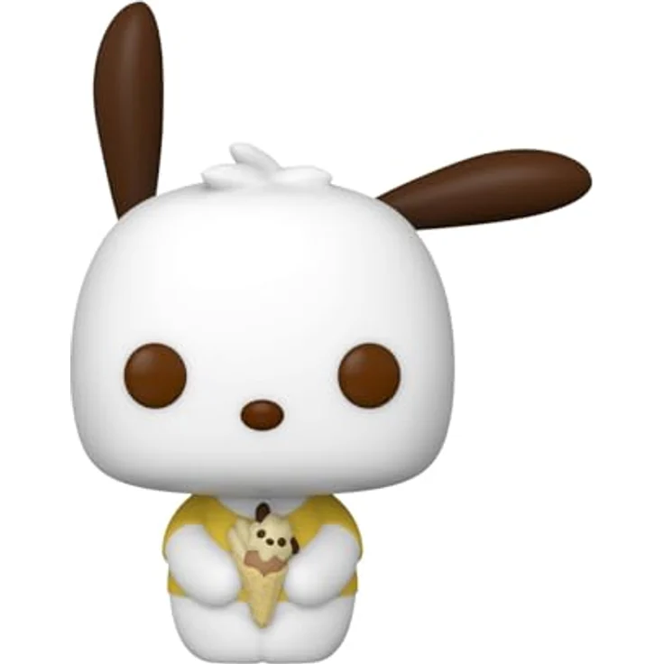 Funko Pop! Sanrio: HK - Pochacco - Hello Kitty - Vinyl-Sammelfigur - 9,5 cm - Geschenkidee - Offizielle Handelswaren - Spielzeug Für Kinder und Erwachsene - Modellfigur Für Sammler und Display – Bild 2