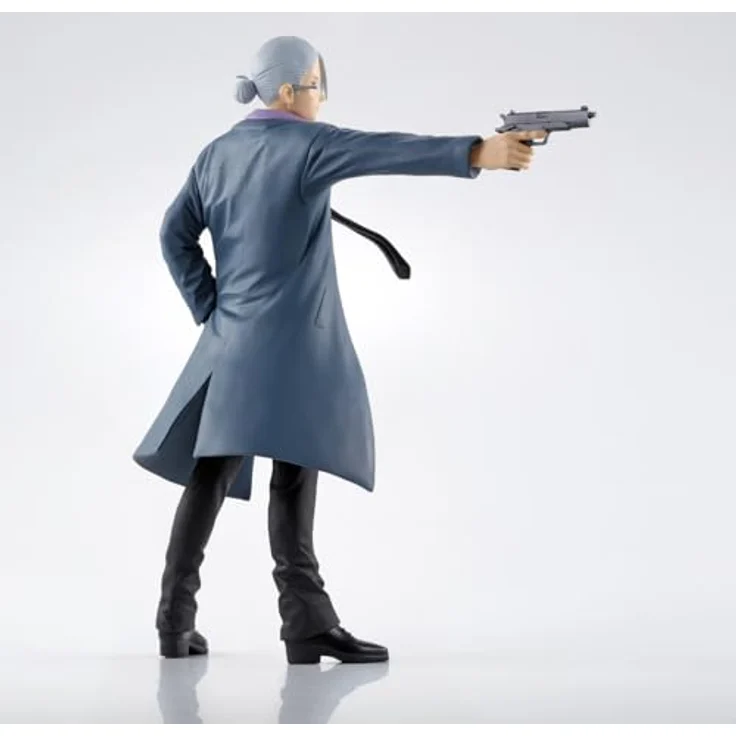 Banpresto Taro Sakamoto Sakamoto Days BP28557P Actionfigur zum Sammeln, 22 cm, Mehrfarbig, optimal für Anime-Fans – Bild 4