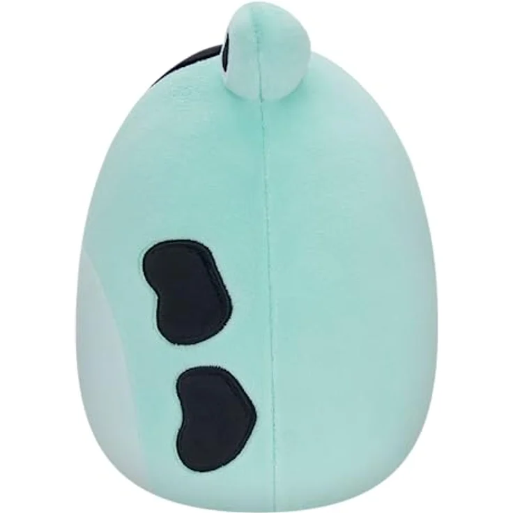 Squishmallows Original Dear - Poison Dart Frog, 7,5 Zoll ultrasoft Plüschtier in türkis, offizielles Kellytoy Kuscheltier – Bild 5