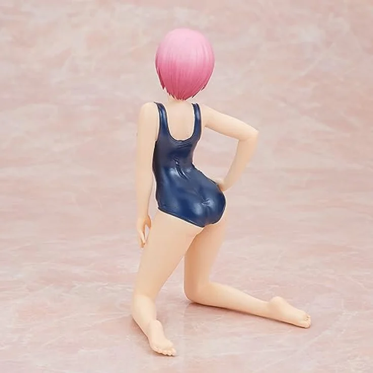 BANPRESTO Ichika Nakano The Quintessential Quintuplets Movie Actionfigur, School Style Ver, 15 cm, Mehrfarbig, BP88243 – Bild 5