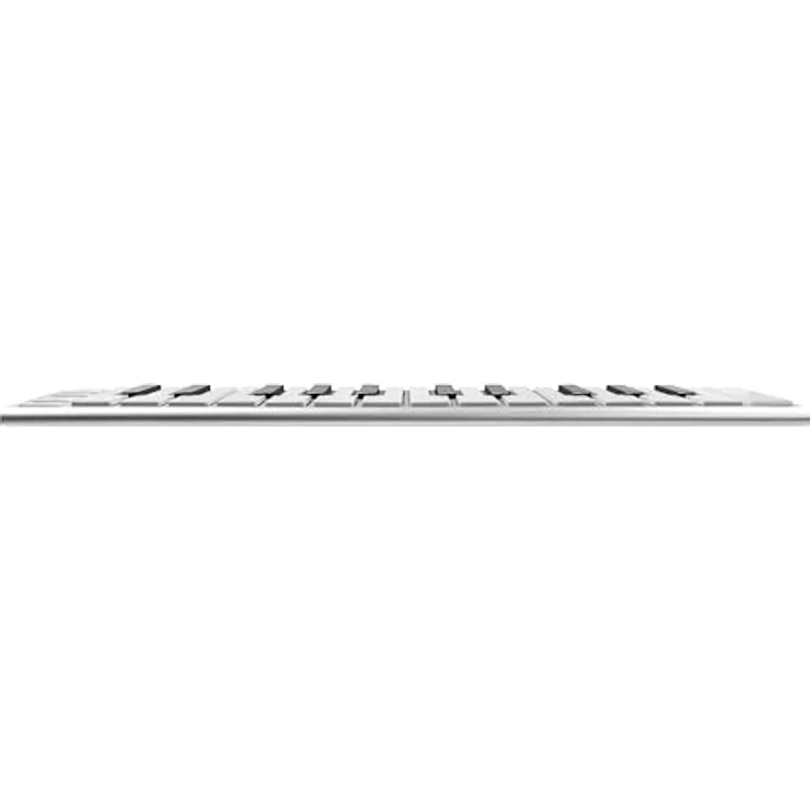 ESI Xkey 25 | Ultraflaches USB MIDI-Keyboard mit 25 Tasten, Aluminium Gehäuse – Bild 3