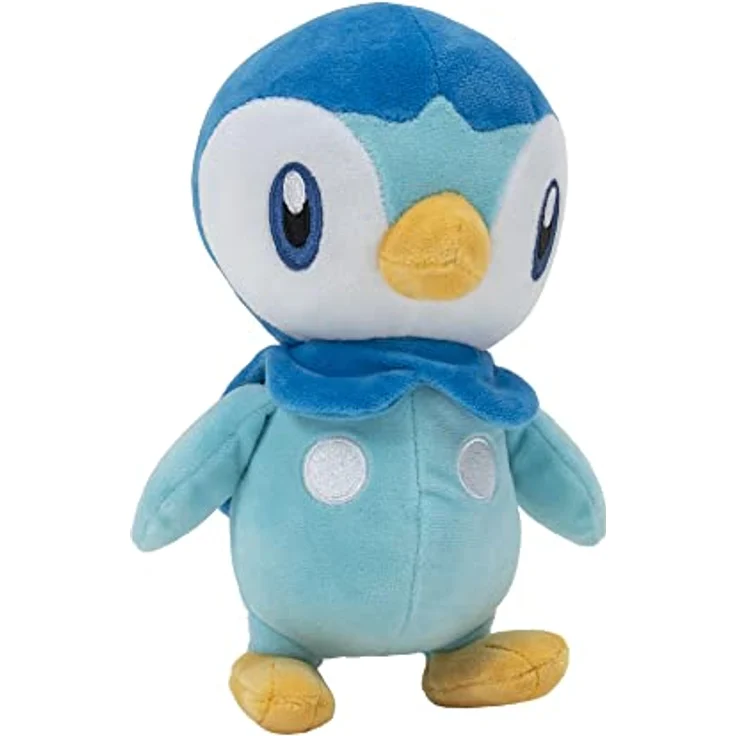 Pokémon Kuscheltier Plinfa 20 cm – Bild 5