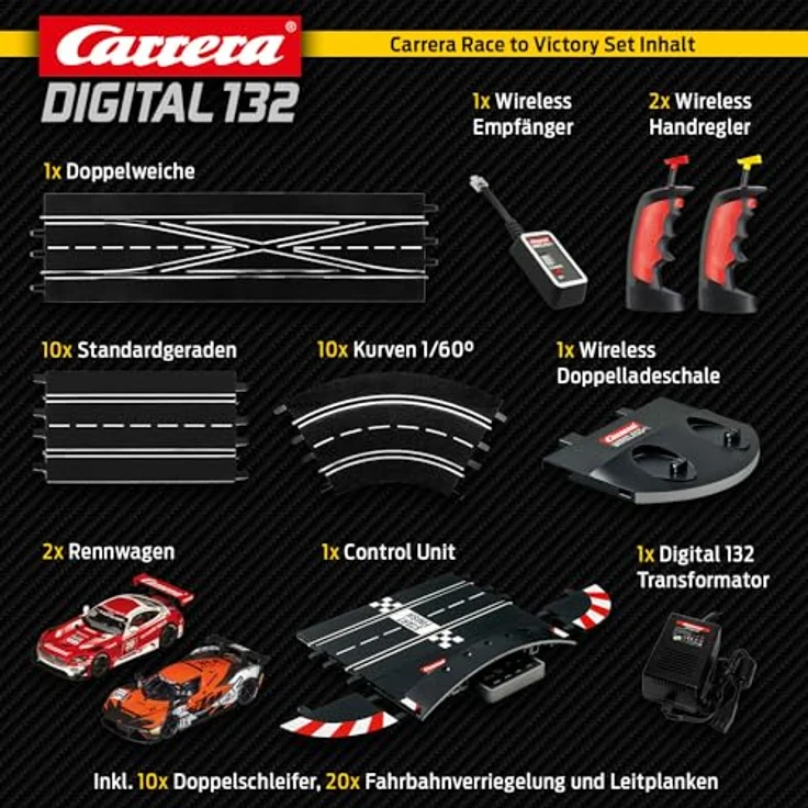 CARRERA DIGITAL 132 - Race to Victory – Bild 5