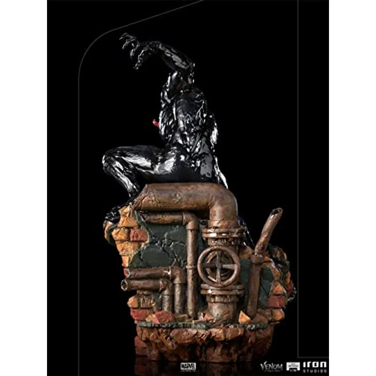 Iron Studios Venom: Let There Be Carnage - Venom Art Scale Statue (1/10) (SOVNM51121-10) – Bild 2
