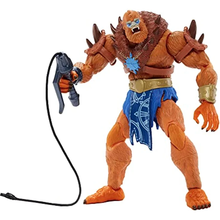 Masters of the Universe Masterverse Oversized Beast Man (ca. 23 cm) – Bild 7