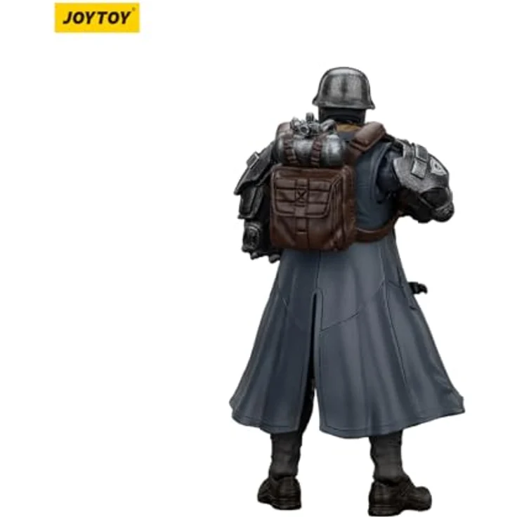 Joy Toy Battle For the Stars Actionfigur Shadow Jaeger Squad Jackal, 16 cm, hochdetailliert und voll beweglich mit austauschbaren Händen und Waffenaccessoires – Bild 7