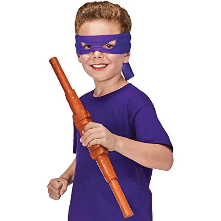 Teenage Mutant Ninja Turtles - Donatello Transforming BO Staff – Bild 3