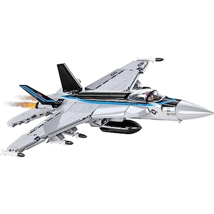 COBI - Top Gun - Maverick F/A 18E Super Hornet – Bild 10