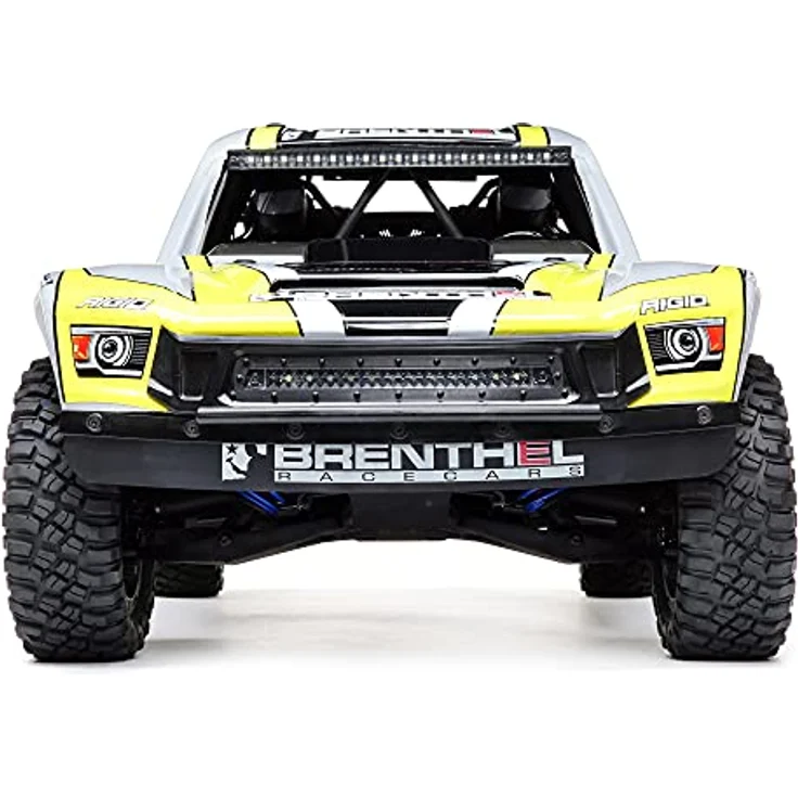 LOSI RC Truck 1/6 Super Baja Rey 2.0 4WD Brushless Desert Truck RTR (Batterie und Ladegerät Nicht enthalten), Brenthel, LOS05021T1 – Bild 4