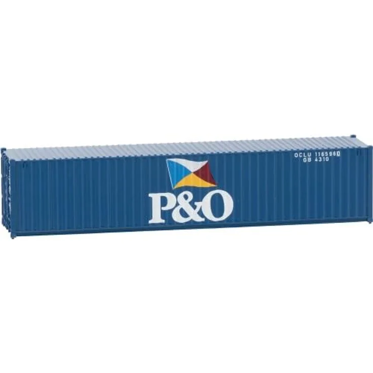 Faller 40 P&O 182104 H0 Container 1 St.