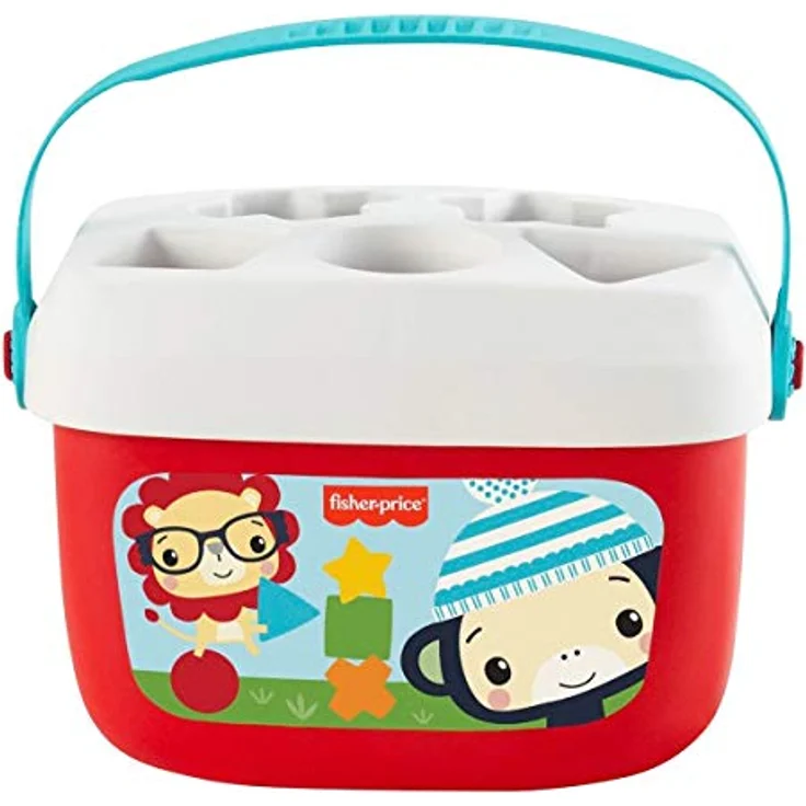 Fisher-Price GRF11 - Stapel & Sortier Spielset - Preisvergleich – Bild 9