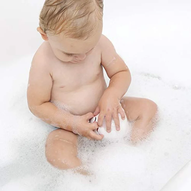 LUDI 40060 Bade-Ei für Babys ab 10 Monaten – Bild 4