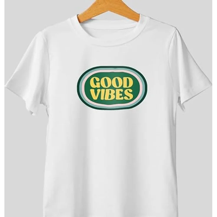 Bedruckbares Iron-On für helle Stoffe – A4 (5 Stk.) – Bild 2