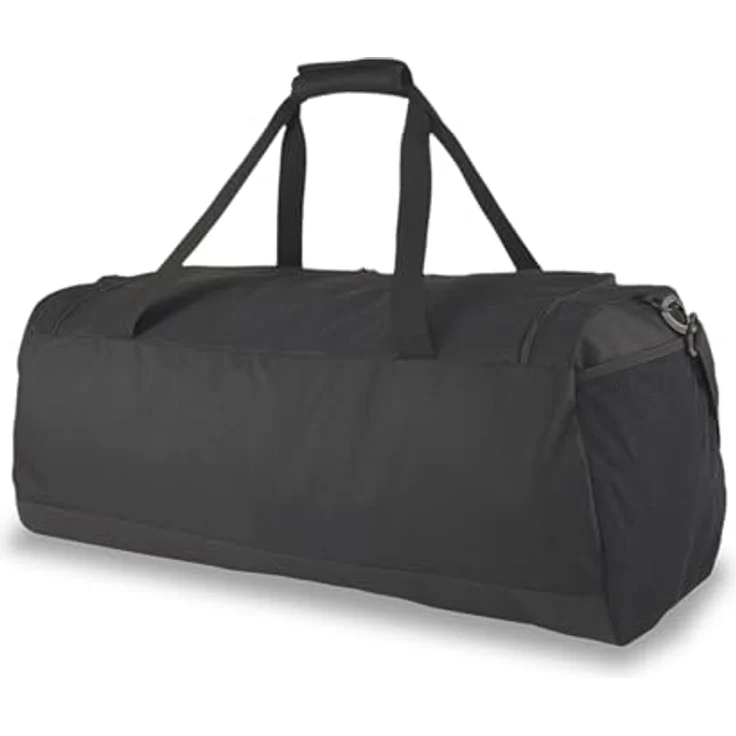 PUMA Sporttasche teamGOAL 23 Teambag L, Großes Hauptfach, zusätzliche Seiten- und Reißverschlussfächer, schwarz – Bild 3