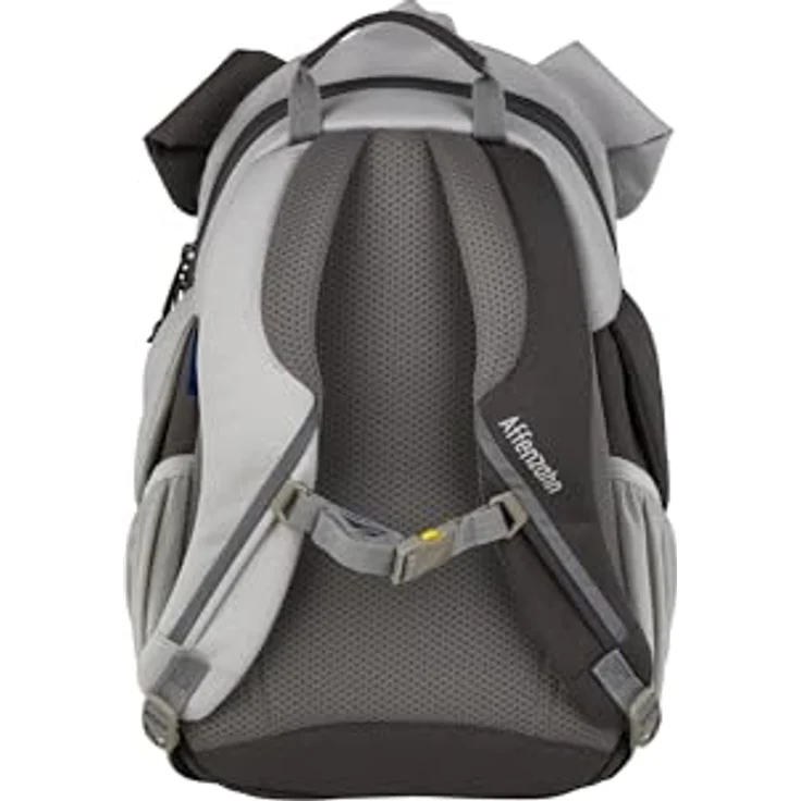 Affenzahn Großer Freund Kindergartenrucksack 8L, höhenverstellbar, mit Reflektoren und Klett-Pfoten для 3-5 Jährige – Bild 4