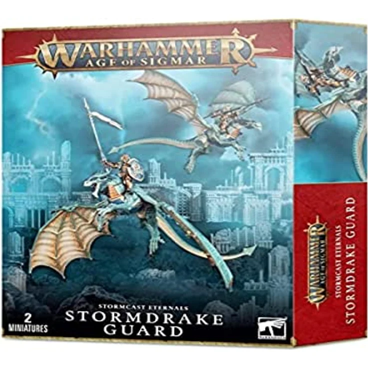 (96-54) Stormcast Eternals: Sturmdrachengarde - Preisvergleich – Bild 2