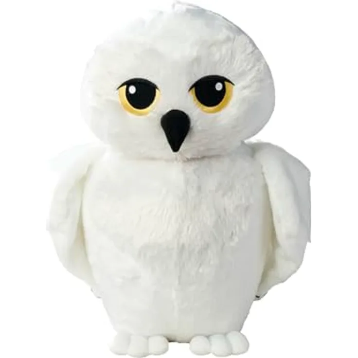 Simba Dickie Group Harry Potter Hedwig Kuscheltier, 45cm, ab 0m, weiß