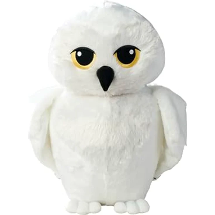 Simba Dickie Group Harry Potter Hedwig Kuscheltier, 45cm, ab 0m, weiß – Bild 1