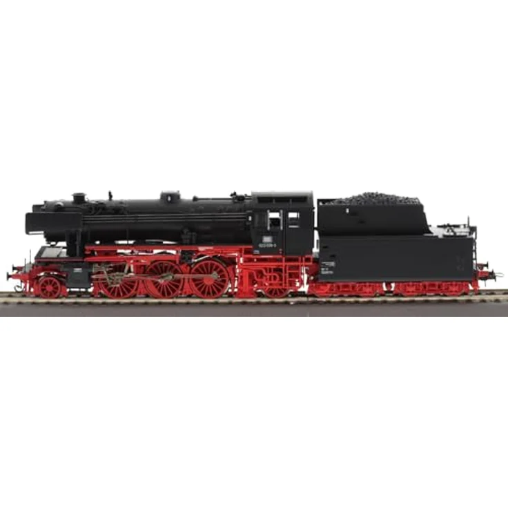 Roco H0 Ro Dampflok 023 038-3, Db (Dc) (H0) - Modelllok der DB, Maßstab 1:87 – Bild 2
