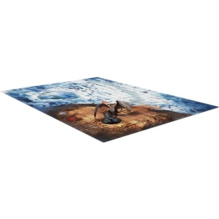 Steamforged Games Epic Encounters: Cave of the Manticore, Rollenspiel-Set für die 5. Edition mit umfassenden Anregungen und Statistiken für epische Abenteuer – Bild 3