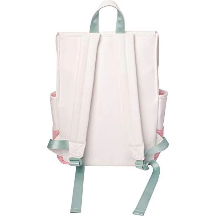 Pusheen School backpack Rose Collection white – Bild 2