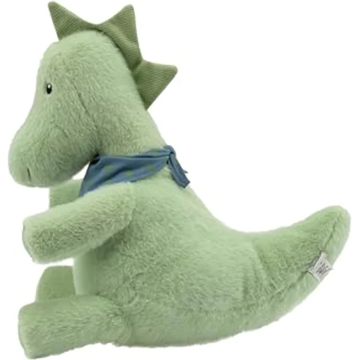 Sterntaler® Kuscheltier Dino Rexi, XL, weiches Spieltier aus kuscheligem Flauschstoff, pflegeleicht, ohne Rassel – Bild 3