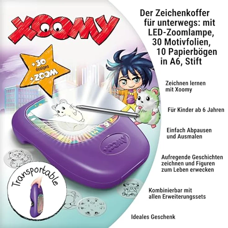 Ravensburger Xoomy Midi Manga Style 23533 – Bild 4