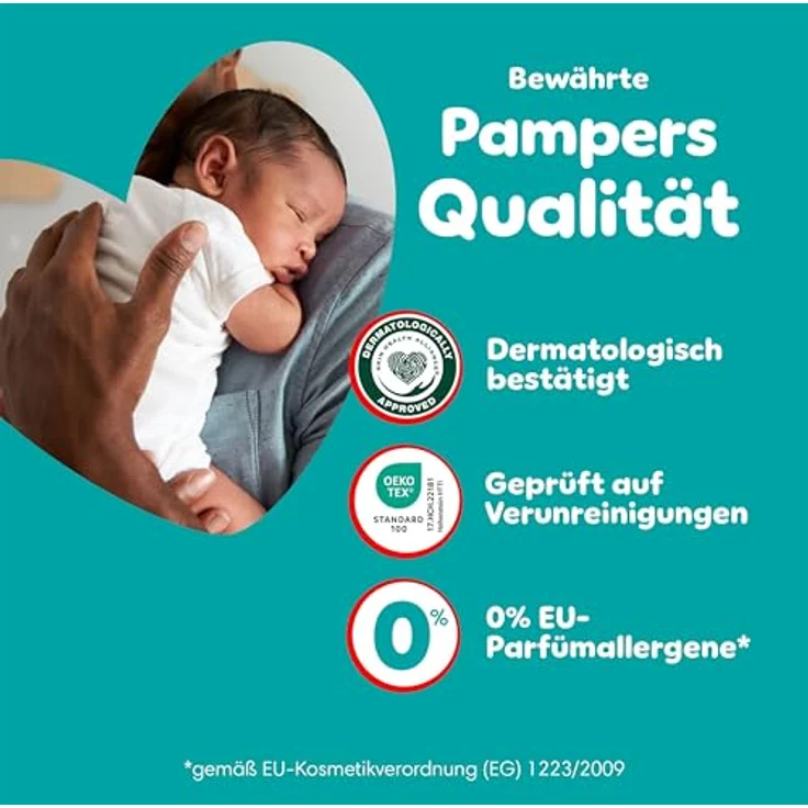 Pampers Windeln Baby Pants Dry Gr.5 Junior (11-17 kg), 360° Fit mit 100% Auslaufschutz, Paw Patrol, Monatsbox, 160 St. – Bild 9
