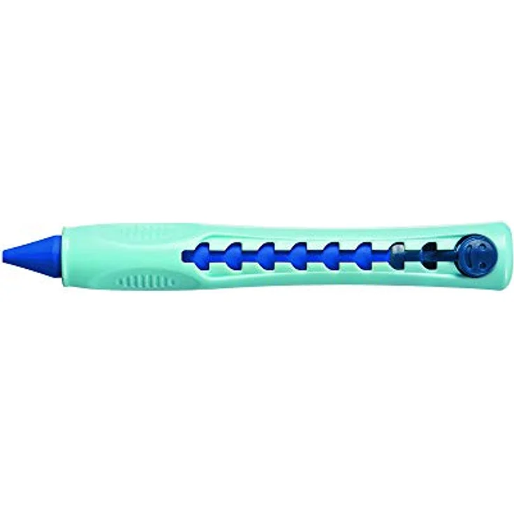 Pelikan 2056076 W2/8 - 8 farbig sortierte Wachsschreiber mit Schiebehülse im Kunststoff-Etui, multifarbig, 9-teiliges Set – Bild 4
