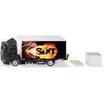 Siku SUPER Man LKW mit Kofferaufbau 10199700002