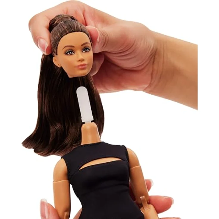 Barbie Babypuppe Barbie Basics Model 05 mit brünettem Haar, Signature Kollektion – Bild 6