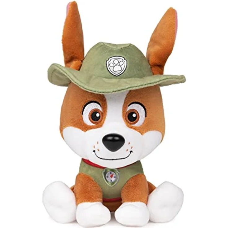 GUND Paw Patrol Plush 15 cm – Tracker (6066491)