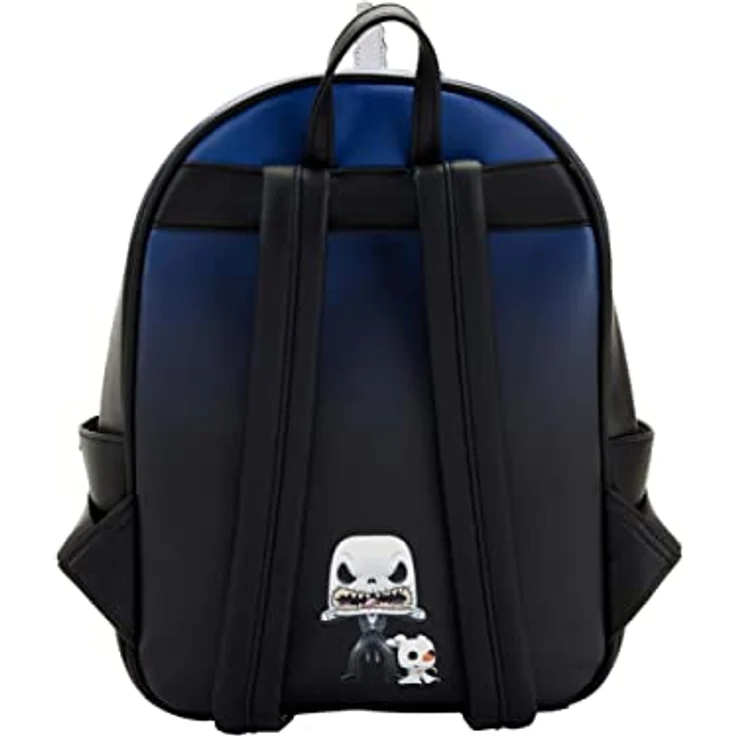 Loungefly Nbc Jack Skellington Mini Rucksack als Geschenkidee für Fans und Sammler – Bild 3