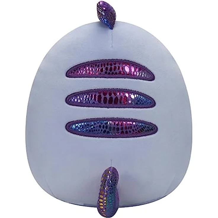 Jazwares Plüschfigur Squishmallows - Coleen das lila Chamäleon - 40 cm (16) - Preisvergleich – Bild 6
