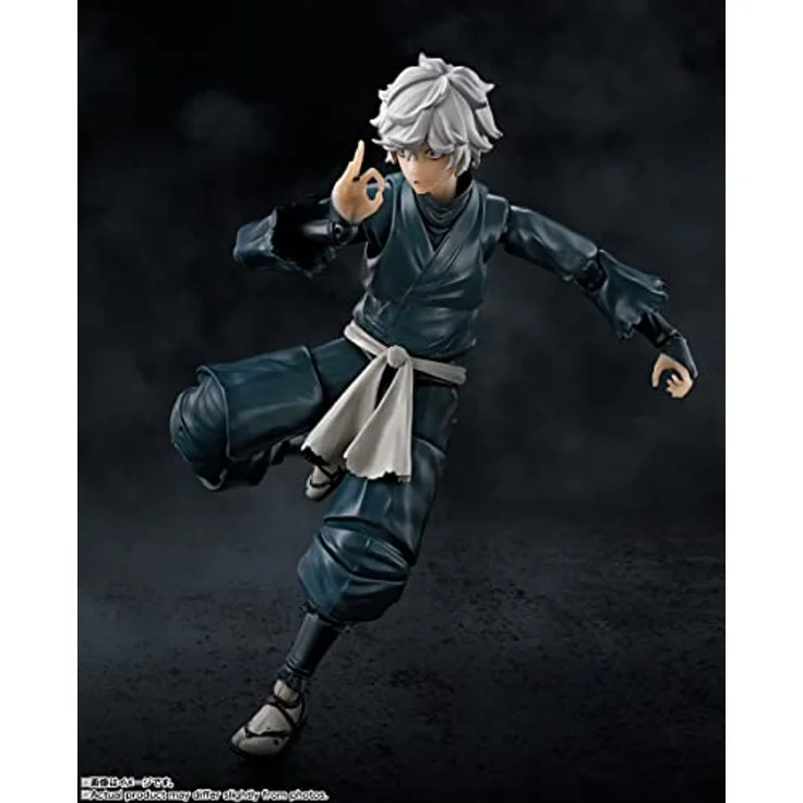 TAMASHII NATIONS - Hell's Paradise: Jigokuraku - Gabimaru, Bandai Spirits S.H.Figuarts Actionfigur – Bild 3