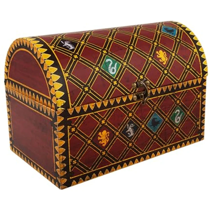 Cinereplicas Harry Potter Adventskalender Quidditch Deluxe 2025, 24 thematische Geschenkartikel für Harry Potter-Fans, offiziell lizenziertes Merchandise – Bild 1