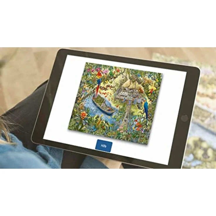 EXIT KIDS Puzzle Im Freizeitpark, 368 Teile – Bild 6